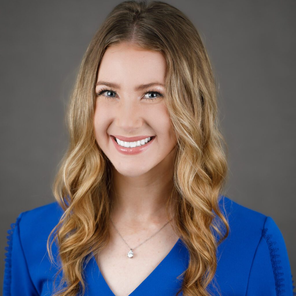 Anna Collins, M.ED., NCC Senior Clinician